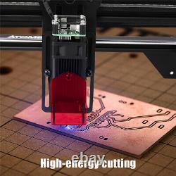 ATOMSTACK New A5 30W Laser Engraving Machine Wood Cutting Design Desktop DIY