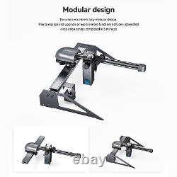 ATOMSTACK P7 40 W Laser Engraver Desktop DIY Engraving Cutting Machine Tool Kits