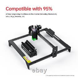 ATOMSTACK R3 Roller Set Engraving Module for Laser Engraving Cutting Objects Can