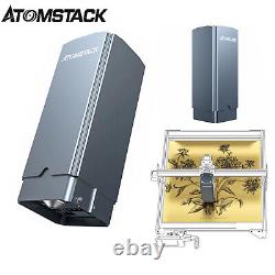 ATOMSTACK R30 Infrared Laser Module Engraving and Cutting Metals and alloys N4I8