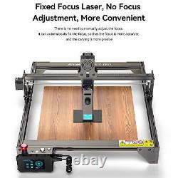 ATOMSTACK S10 Pro Laser Engraver DIY Laser Engraving Cutting 10W Laser Power CNC