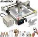 Atomstack S20 Pro 130w Effect Laser Engraver Cutter With Air Assist 400x400mm J6v0