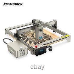 ATOMSTACK S20 Pro Laser Engraver 130W CNC Laser Engraving Cutting Machine