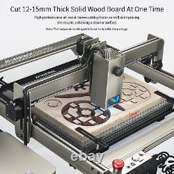 ATOMSTACK S20 Pro Laser Engraver 130W CNC Laser Engraving Cutting Machine