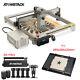 Atomstack S20 Pro Laser Engraver Engraving Cutting Machine+r3 Pro Roller Pad Set