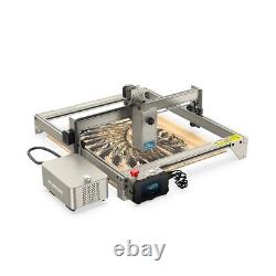ATOMSTACK S20 Pro Laser Engraver Engraving Cutting Machine+R3 Pro Roller Pad Set