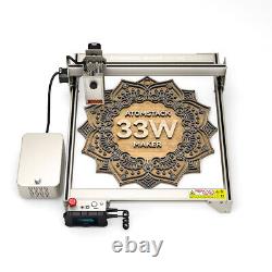 ATOMSTACK S30 Pro 160W DIY Laser Engraver Engraving Cutting Machine 410x400mm