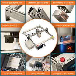 ATOMSTACK S30 Pro 33W Laser Engraving CNC Cutting Machine DIY Engraver 400400mm