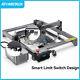 Atomstack X20 Pro Engraving Cutting Machine 20w Laser Power With Air Assist Kit