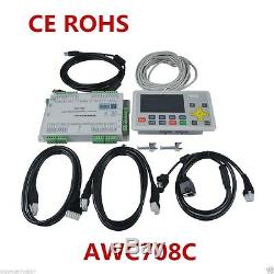 Anywells AWC708C LITE Laser Controller System for CO2 Laser Engraving / Cutting