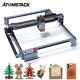 Atomstack A10 V2 150w Effect Laser Engraver 400x400mm 400mm/s High Speed A2f7