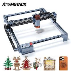 Atomstack A10 V2 150W Effect Laser Engraver 400x400mm 400mm/s High Speed A2F7