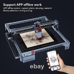 Atomstack A10 V2 150W Effect Laser Engraver 400x400mm 400mm/s High Speed A2F7