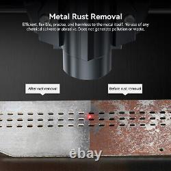 Atomstack MR20 1064nm Laser Module 20W Rust Removal Metal Cutting Engraving Head