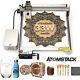 Atomstack S30 Pro 36w Laser Engraver With Air Assist For Cutting Engraving H7b1