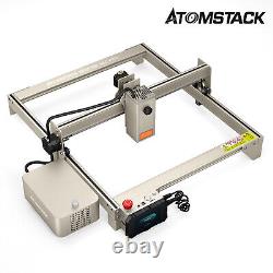 Atomstack S30 PRO 36W Laser Engraver with Air Assist For Cutting Engraving H7B1