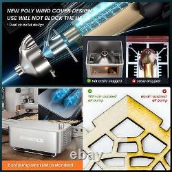 Atomstack X30 Pro 160W 6-core Laser Engraving and Cutting Machine