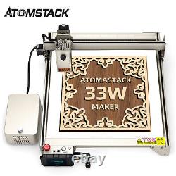 Atomstack X30 Pro 160W Laser Engraver Engraving Cutting Machine 6-Core Diode 33W