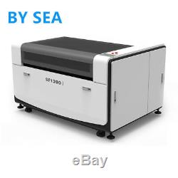 BY SEA, 150W 51 x 35 CO2 Laser Engraving Cutting Engraver Cutter Machine 1390I