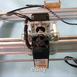 Bachin 4050CM 500MW Laser Cutting/Engraving Machine DIY Logo Picture Marking