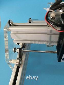 Bachin 4050CM 5500MW 5.5W Laser Cutting/Engraving Machine DIY Image Printer