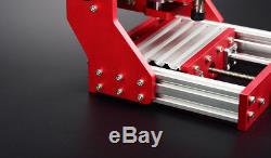 BenBox 1310 DIY CNC Desktop PCB Metal Engraving Cutting Milling Laser Machine