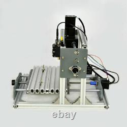 CNC Laser Engraver Cutter Engraving Machine Cutting 24x17cm Graviermaschine 40W