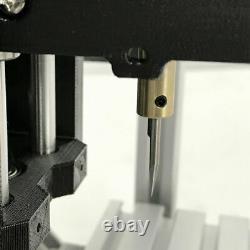 CNC Laser Engraver Cutter Engraving Machine Cutting 24x17cm Graviermaschine 40W