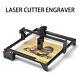 Cnc Laser Engraving Cutting Laser Engraving Machine A5 M50 40w New