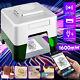 Cnc Laser Engraving Machine Laser Printer Diy Automatic Laser Cutting Mac1600mw