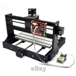CNC3018 Pro Laser Engraving Caving Machine Engraver & Laser Head & Offline Board
