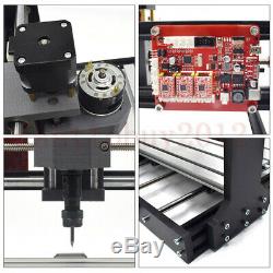 CNC3018 Pro Laser Engraving Caving Machine Engraver & Laser Head & Offline Board