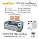 Co2 100w 1060 Laser Cutting Engraving Machine S&a 3000 Chiller X Y Linear Guides
