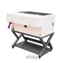 CO2 6040 Laser Engraving Cutting Machine 4060 60W CDR System for Wood Acrylic