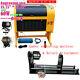 Co2 60w Laser Engraving Cutting Machine Linear Guide 4060 110v&rotary Attachment