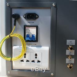 CO2 LASER ENGRAVING CUTTING MACHINE USB PORT 50W 300500mm CE, FDA FREE REDDOT