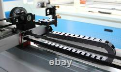 CO2 Laser 130W 1390 Laser Cutter DSP Ruida System Linear Guide Cutting Machine