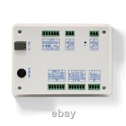 CO2 Laser Controller Panels Card System Ruida RDC5121G for Engraving and Cutting
