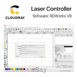 CO2 Laser Controller RuiDa RDC6442S DSP Controller System for Cutting Engraving