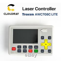 CO2 Laser Controller System Anywells AWC708C Lite for Engraving Cutting Machine