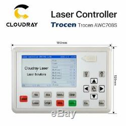 CO2 Laser Controller Trocen AWC708S DSP for CO2 Laser Engraving Cutting Machine