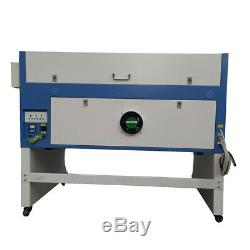 CO2 Laser Cutting Engraving Machine 60W 600x900mm Laser cutter Offline work