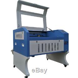 CO2 Laser Cutting Engraving Machine 60W 600x900mm Laser cutter Offline work