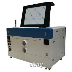 CO2 Laser Cutting Machine Laser Engraver 900mm600mm with 80W Power RUIDA CE FDA