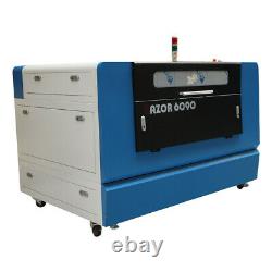 CO2 Laser Cutting Machine Laser Engraver 900mm600mm with 80W Power RUIDA CE FDA