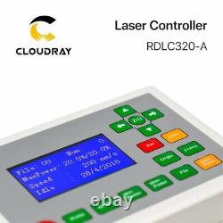 CO2 Laser DSP Controller Ruida RDLC320-A for Laser Engraving Cutting Machine