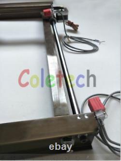 CO2 Laser System Engraver Engraving Cutting DIY Assemble Kits 50x30cm Working