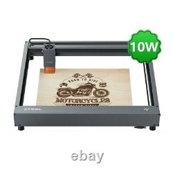 Cloudray 10W Portable Laser Engraving Cutting Machine Co2 laser Printer wood wor