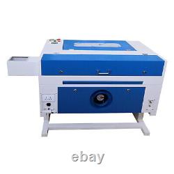 Cnccheap 700x500mm RECI W2 100W CO2 Laser Engraver Engraving Ruida CW-3000