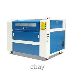 Co2 Laser Cutting Engraving Machine for Wood Plastic 900600mm Red DOT Position